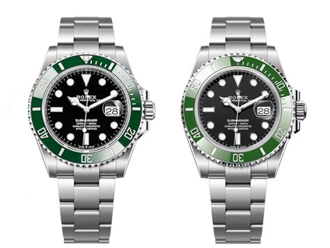 rolex kermit anniversary|Rolex submariner kermit 2022.